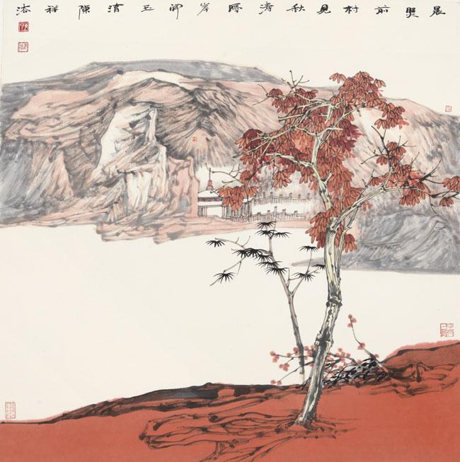 村前秋涛