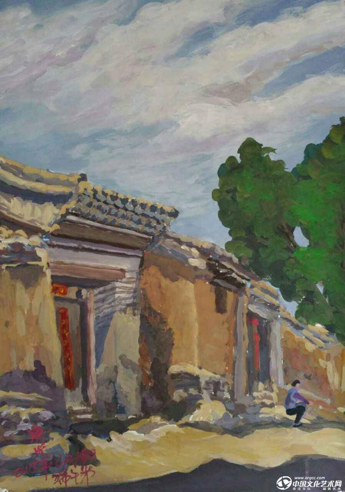 韩东光作品