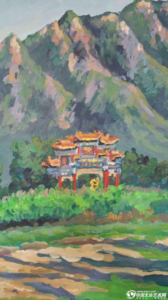 韩东光作品