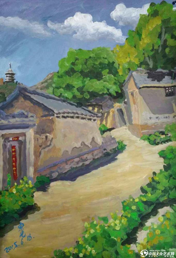 韩东光作品