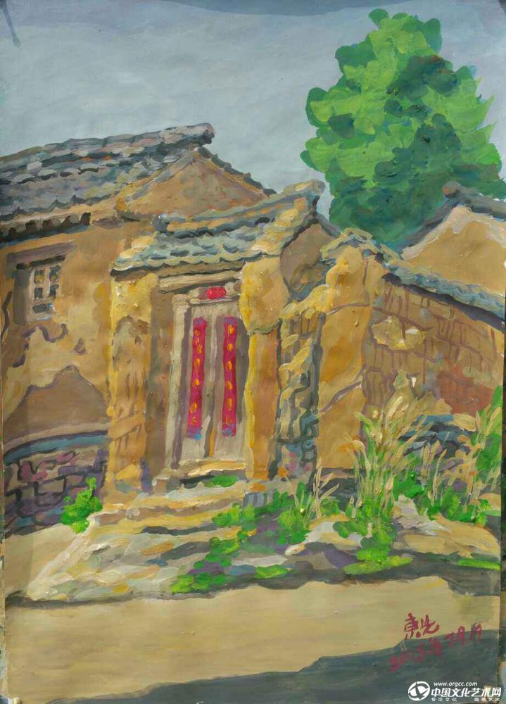 韩东光作品