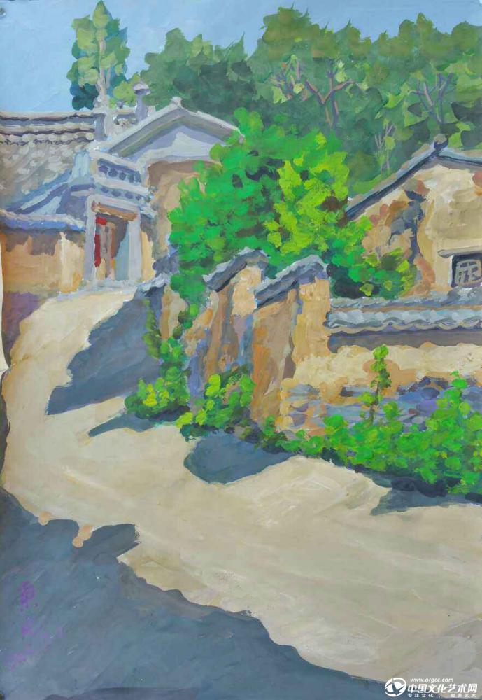 韩东光作品