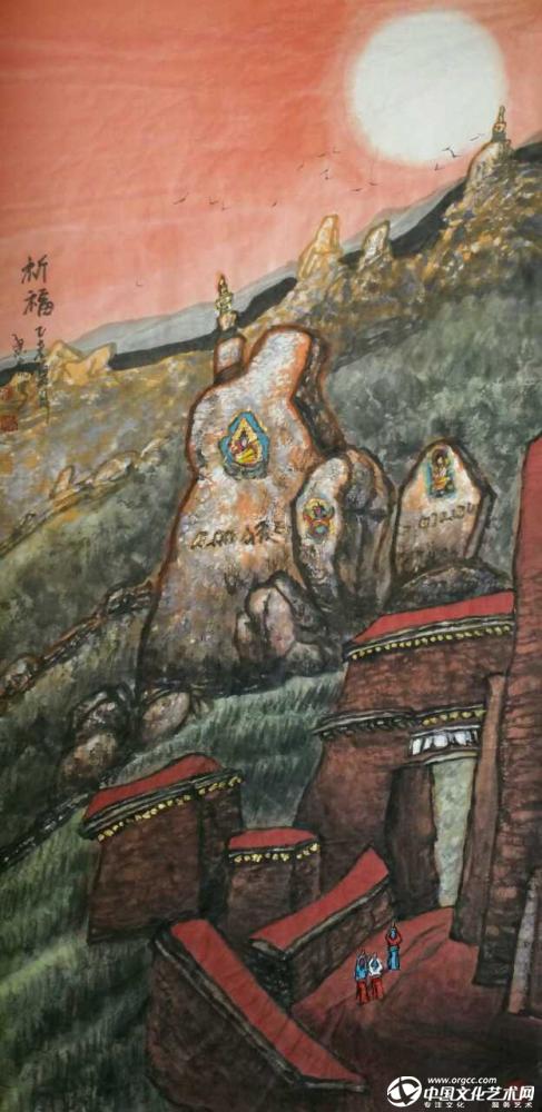 韩东光作品