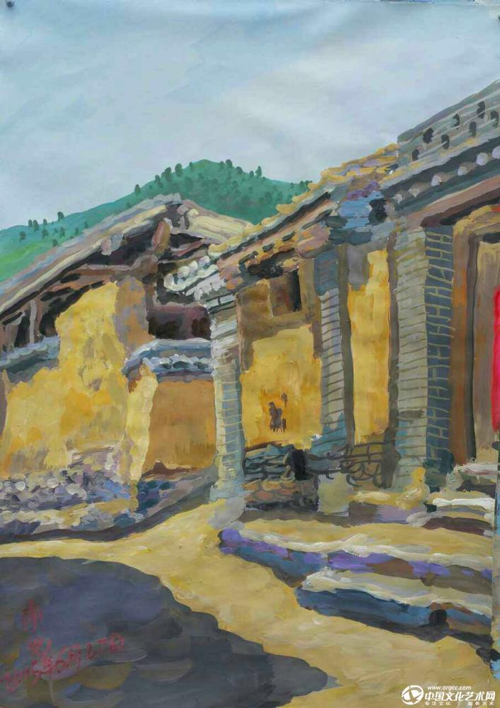 韩东光作品