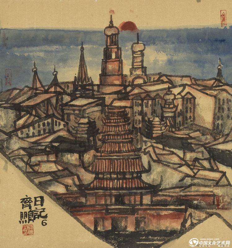 齐鹏日记6号