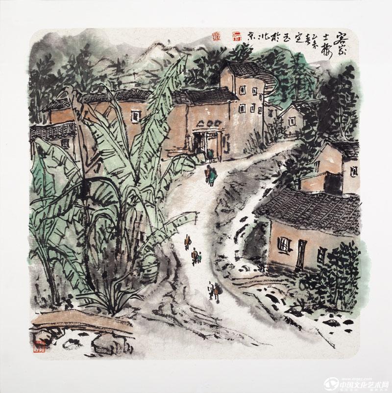 《客家土楼》