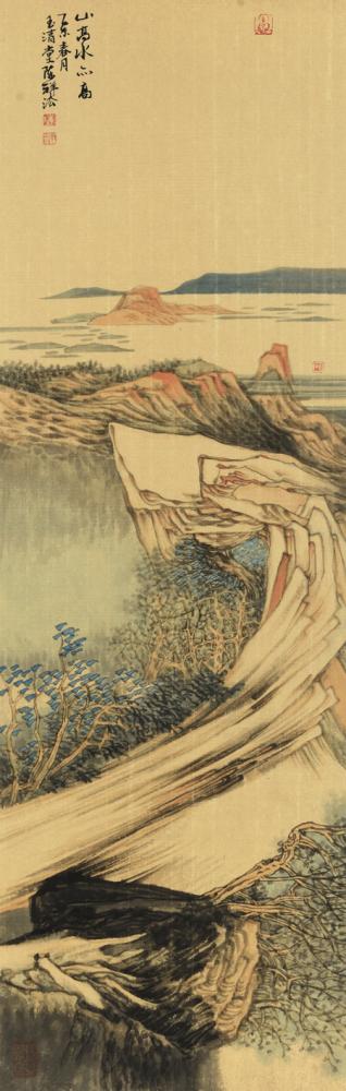 陈祥法作品