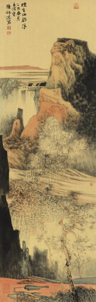 陈祥法作品