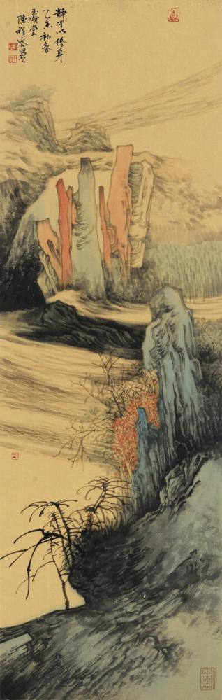 陈祥法作品