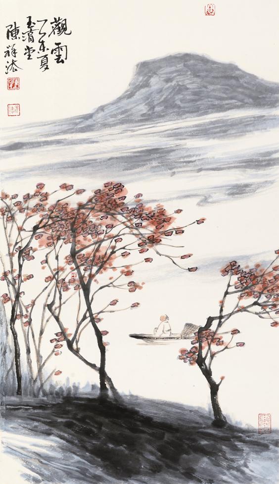 陈祥法作品