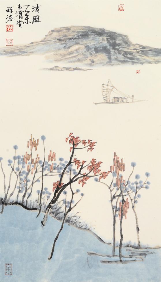 陈祥法作品
