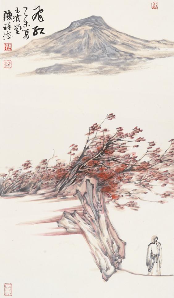 陈祥法作品