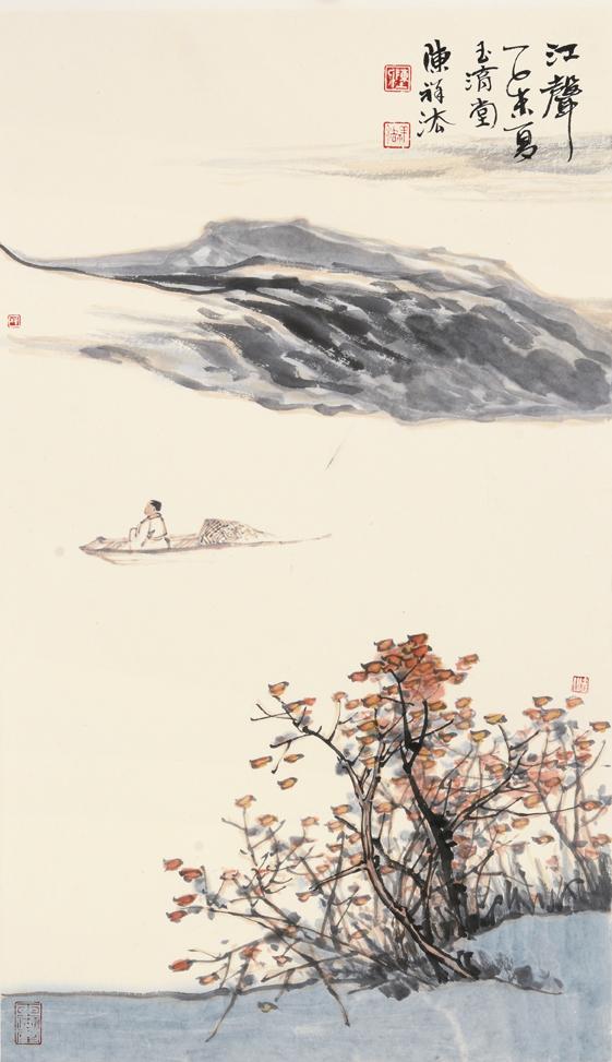 陈祥法作品