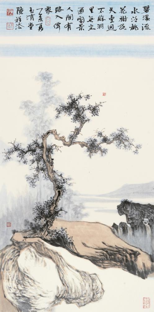 陈祥法作品