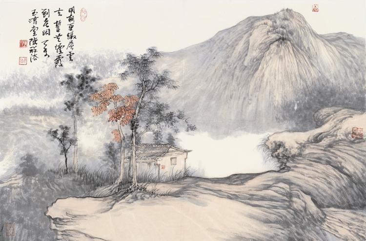 陈祥法作品
