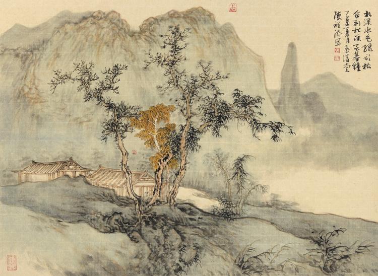 陈祥法作品