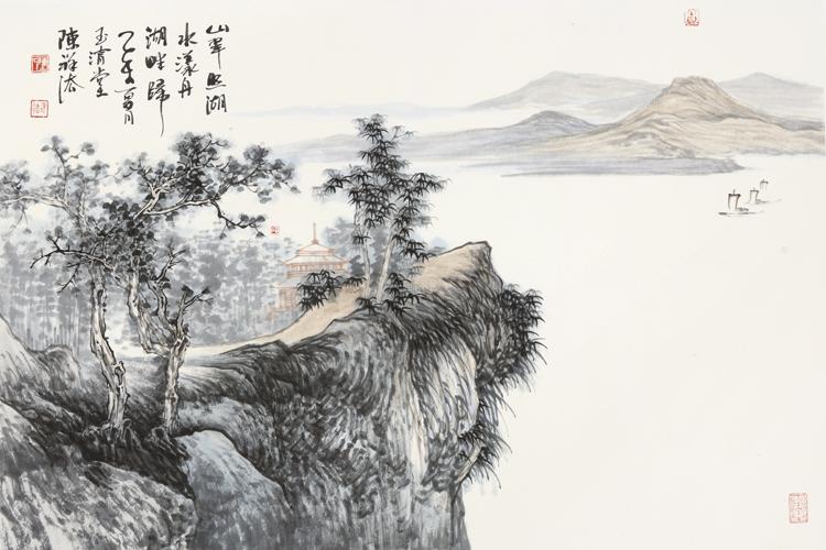 陈祥法作品