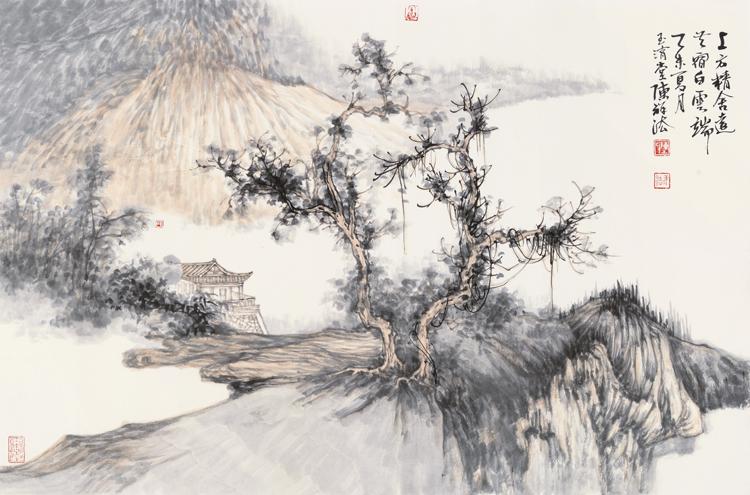 陈祥法作品