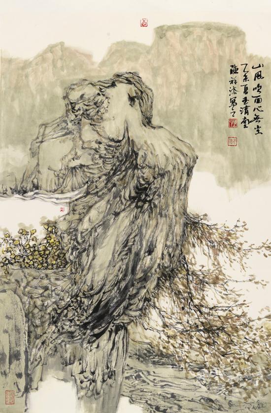 陈祥法作品