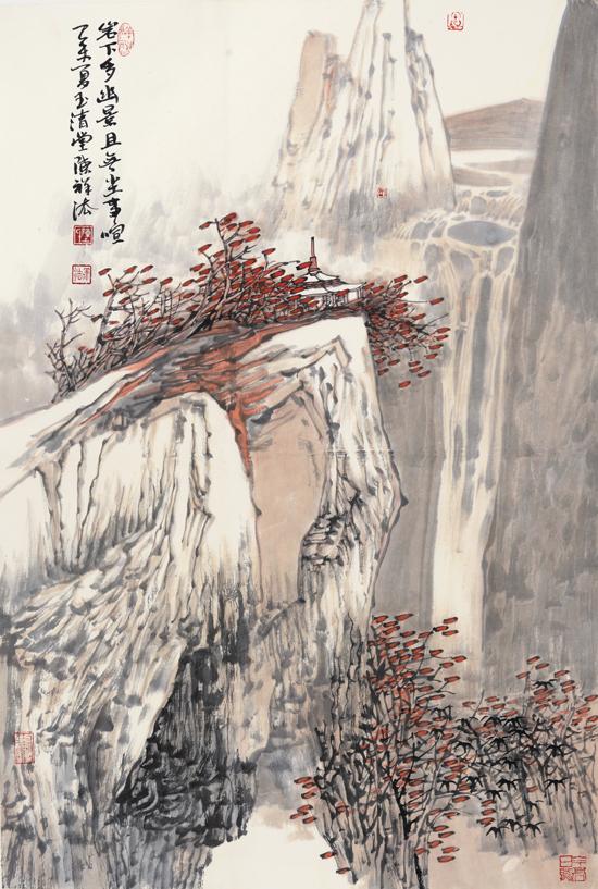 陈祥法作品