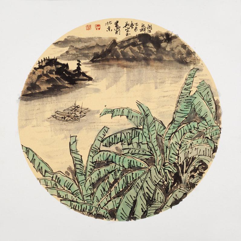 《闽江之畔》