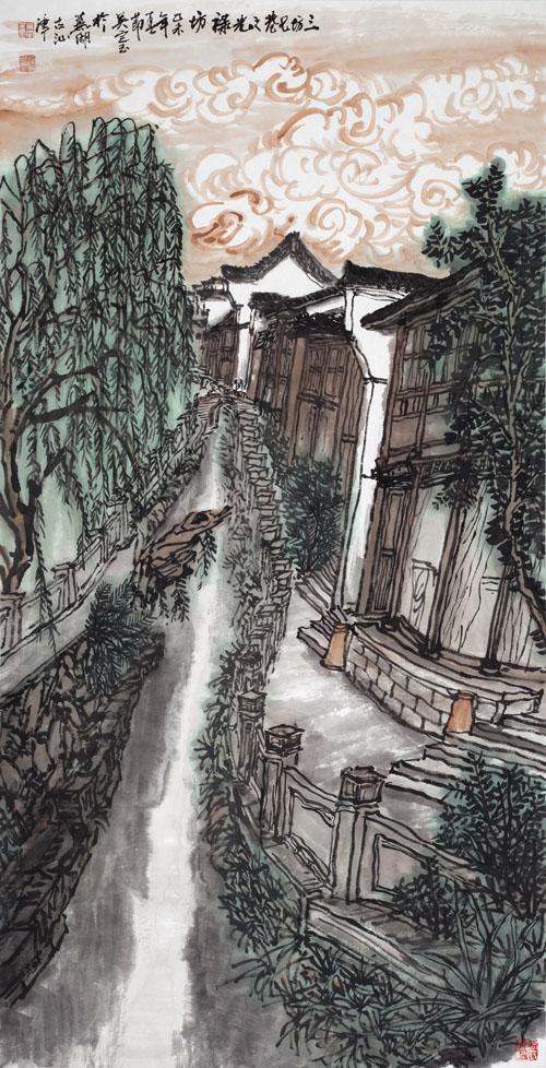 《三坊七巷之光禄巷》