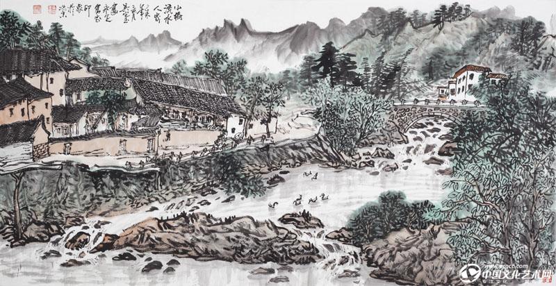 《小桥流水人家》