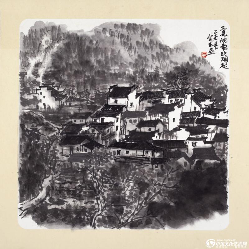 《又见皖南炊烟起》