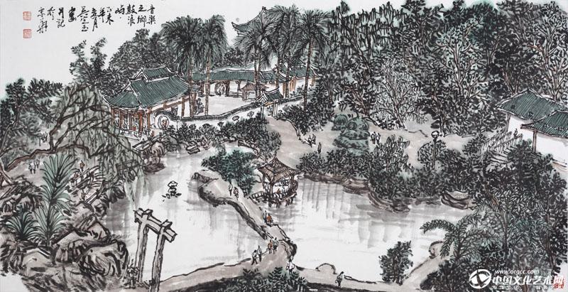 《音乐之乡鼓浪屿》