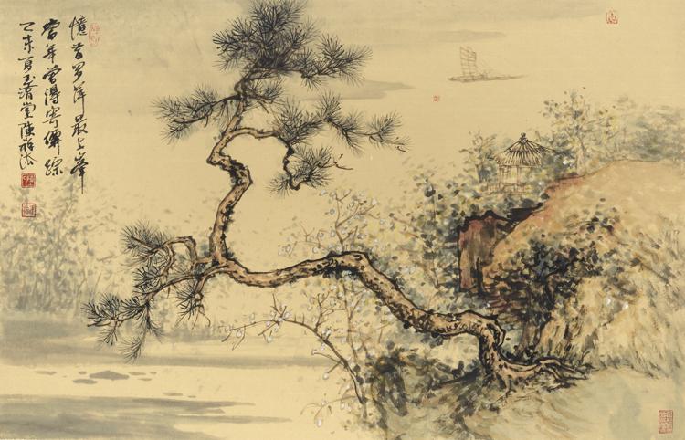 陈祥法作品