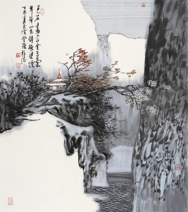 陈祥法作品