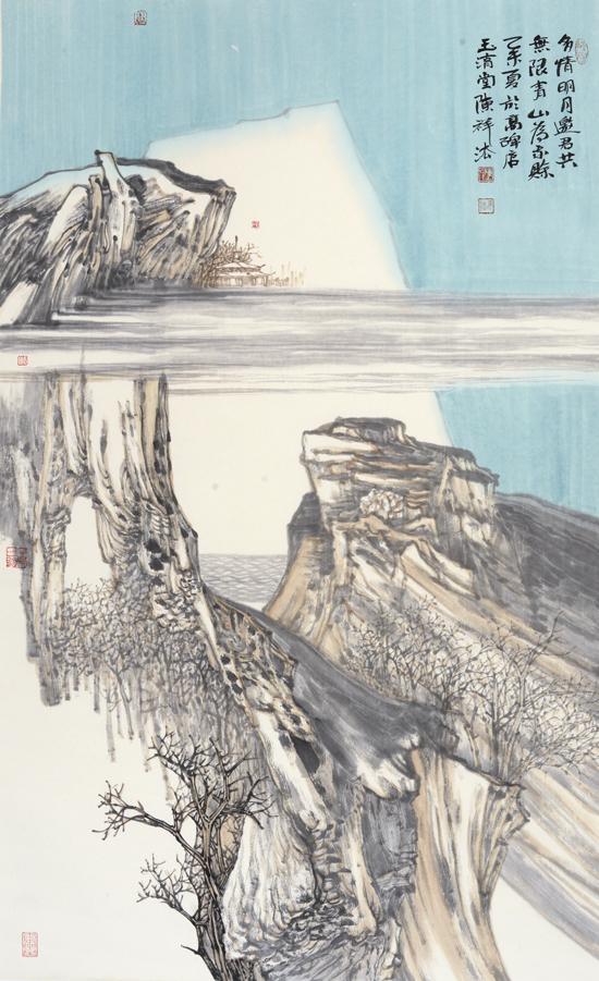 陈祥法作品