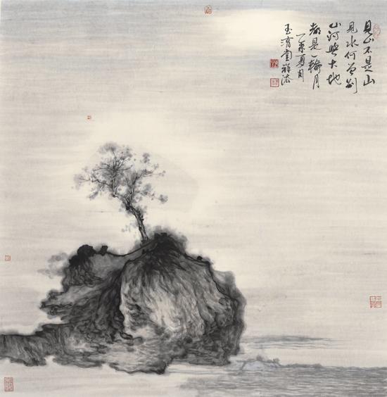 陈祥法作品