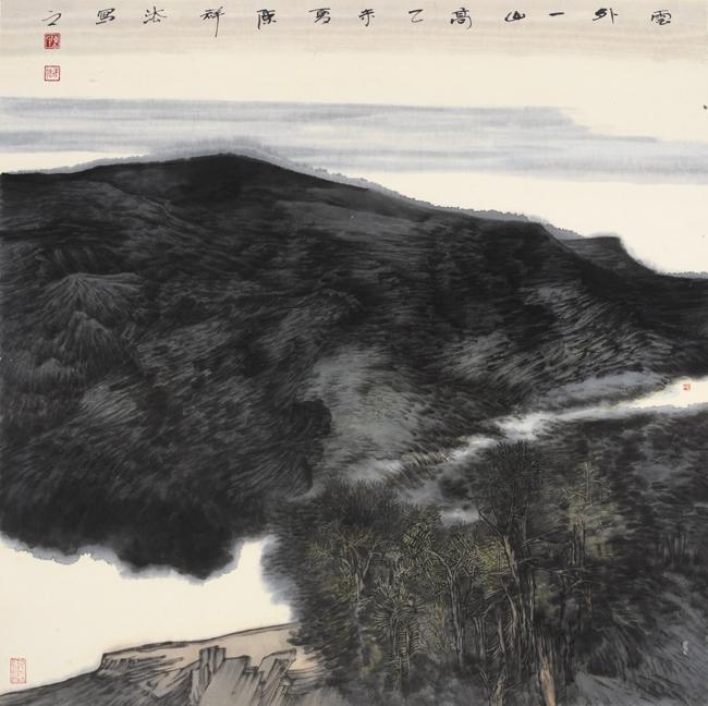 陈祥法作品