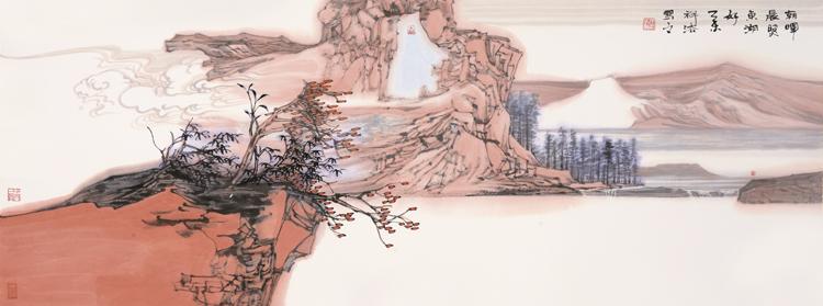 陈祥法作品
