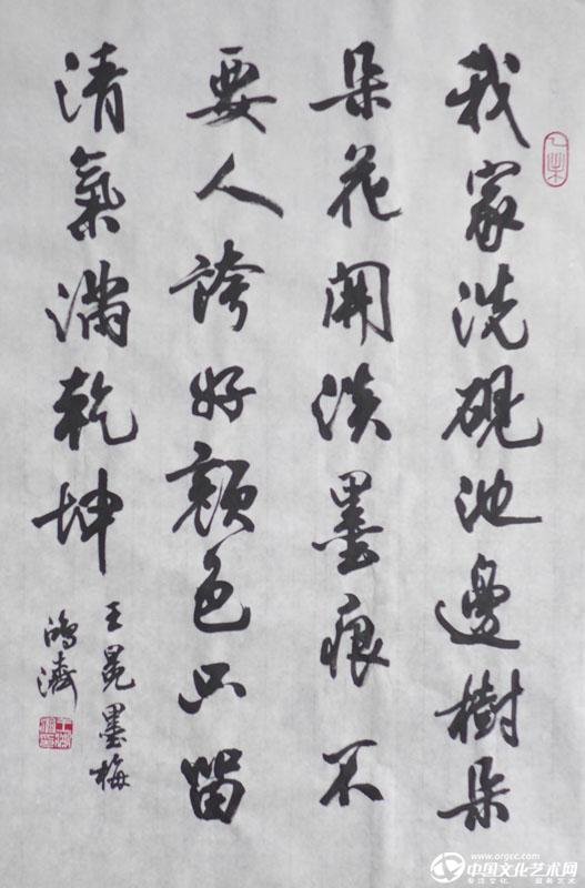 王鸿济作品