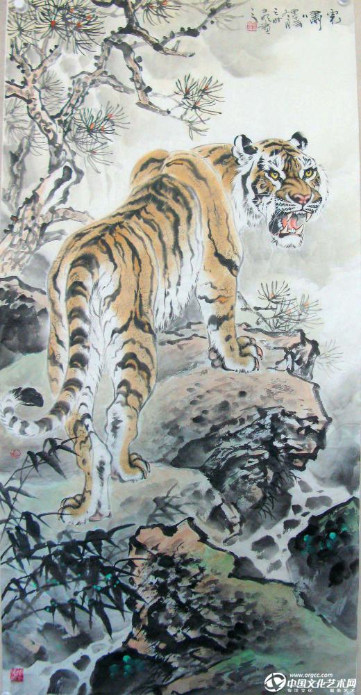 虎啸