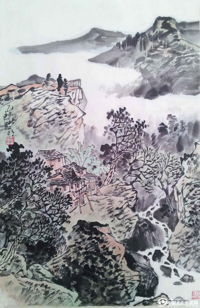 山居