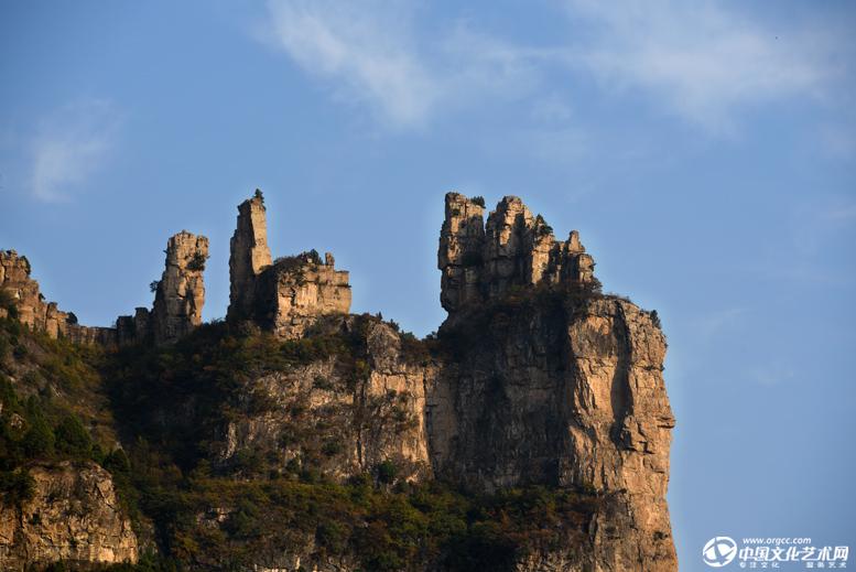 太行山神龙湾