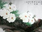 画家郝淑琳花鸟作品
