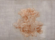 《顽石2》 曹吉冈 150×240cm 2010年