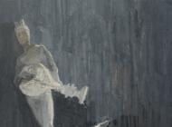 高翔 《梦-牛郎织女星》 300×200cm 布面油画 2014