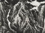 齐鹏《月山》