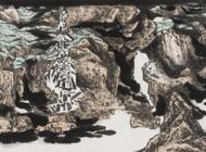 齐鹏《阳帝山》