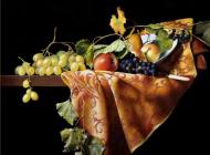 Still life 寂靜的生活 Jerzy Moscicki 50x50