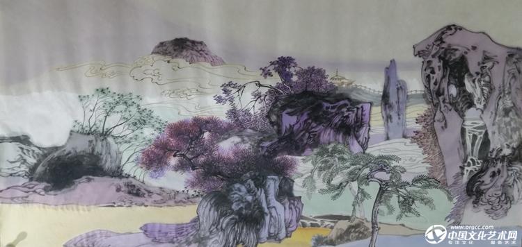 陈祥法作品