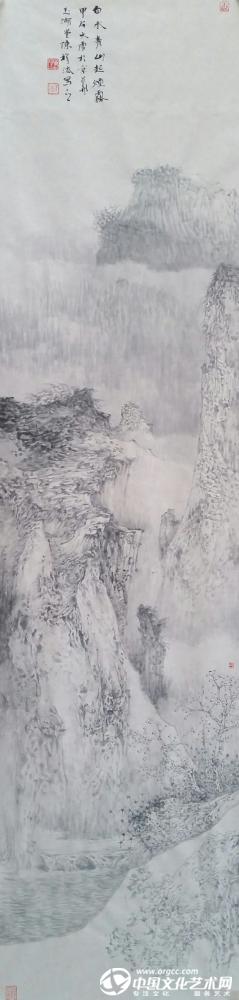 陈祥法作品