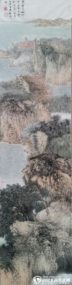 陈祥法作品