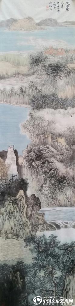 陈祥法作品