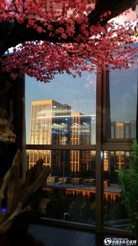 张焉如北京汉字艺术空间